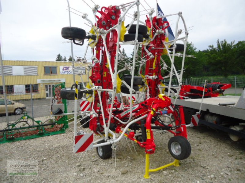 Kreiselheuer des Typs Pöttinger HIT V 11100, Neumaschine in Steisslingen (Bild 2)