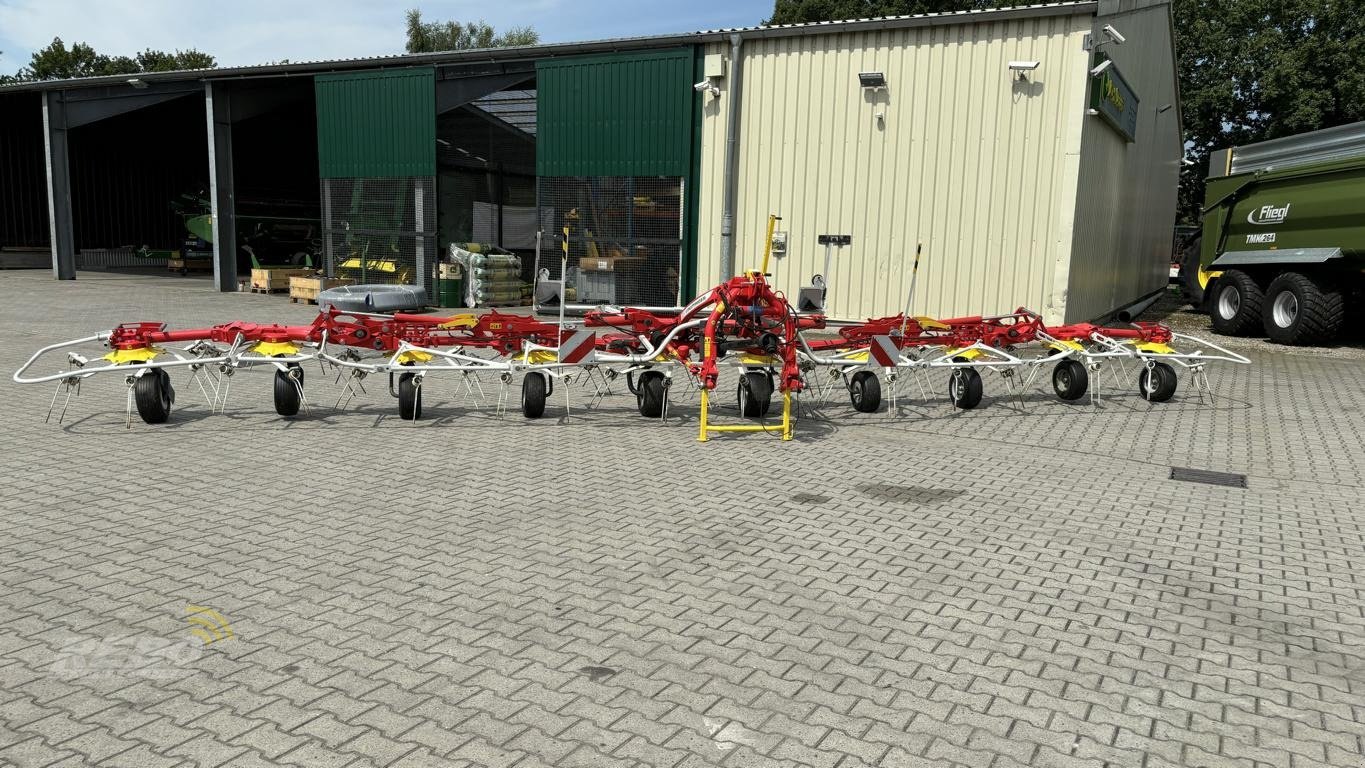 Kreiselheuer tip Pöttinger HIT V 11100, Neumaschine in Aurich (Poză 1)