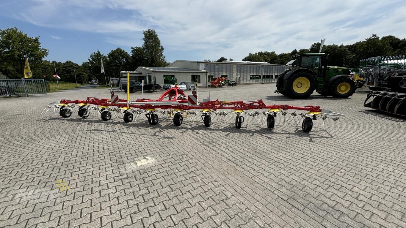 Kreiselheuer tip Pöttinger HIT V 11100, Neumaschine in Aurich (Poză 2)