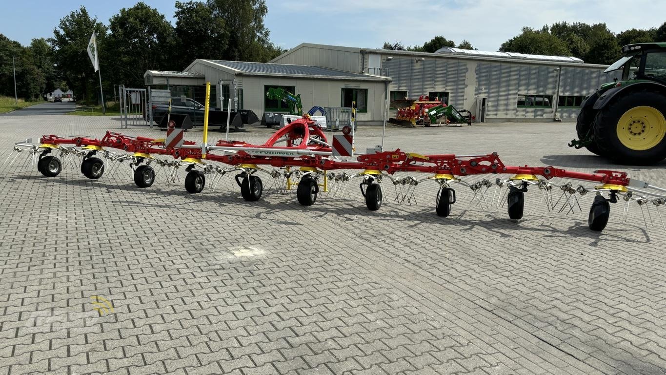 Kreiselheuer tip Pöttinger HIT V 11100, Neumaschine in Aurich (Poză 3)