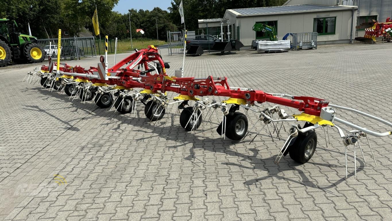 Kreiselheuer tip Pöttinger HIT V 11100, Neumaschine in Aurich (Poză 4)