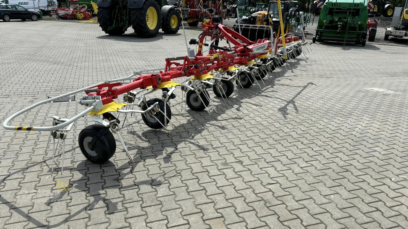 Kreiselheuer tip Pöttinger HIT V 11100, Neumaschine in Aurich (Poză 7)