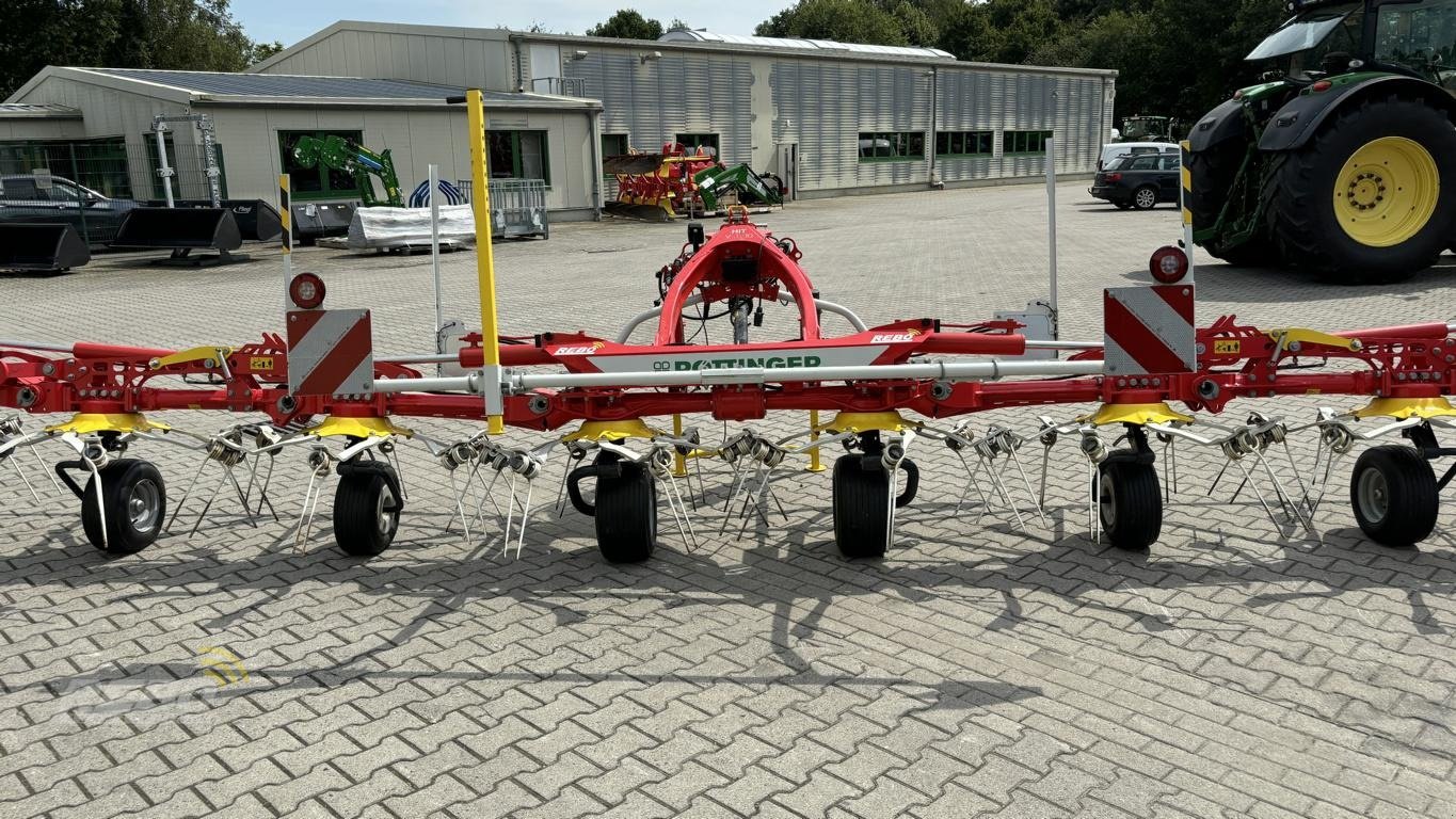 Kreiselheuer tip Pöttinger HIT V 11100, Neumaschine in Aurich (Poză 10)