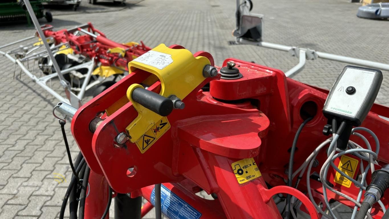 Kreiselheuer tip Pöttinger HIT V 11100, Neumaschine in Aurich (Poză 13)