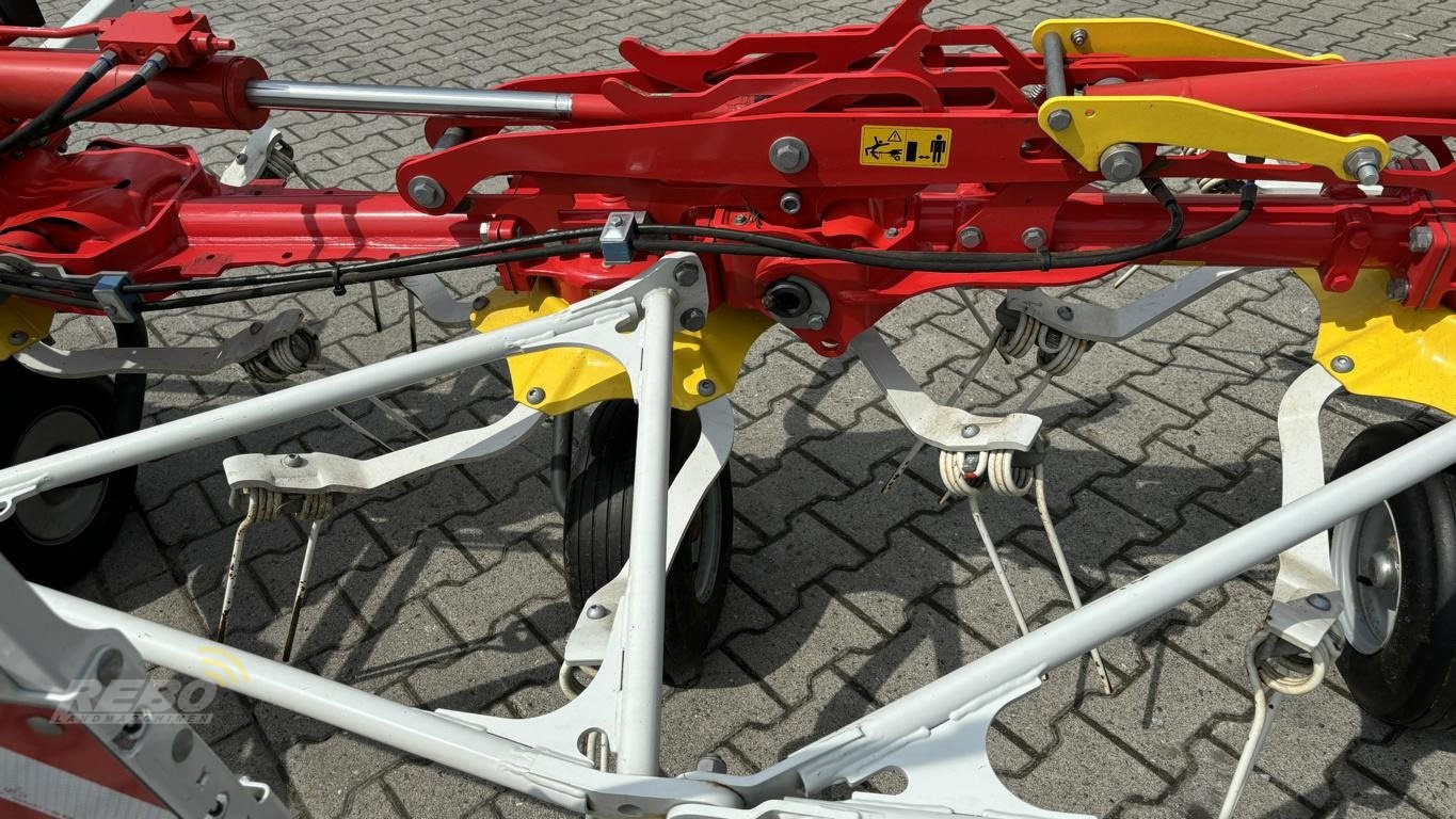 Kreiselheuer tip Pöttinger HIT V 11100, Neumaschine in Aurich (Poză 15)