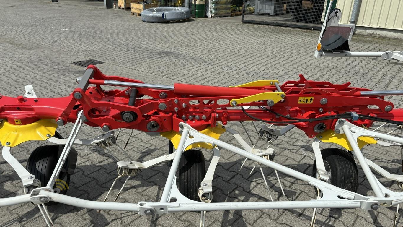 Kreiselheuer tip Pöttinger HIT V 11100, Neumaschine in Aurich (Poză 16)