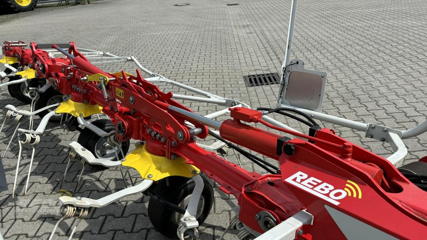 Kreiselheuer tip Pöttinger HIT V 11100, Neumaschine in Aurich (Poză 17)