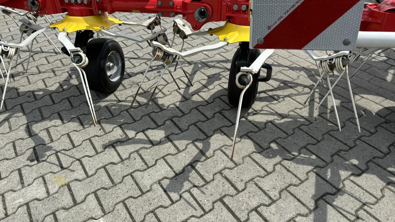 Kreiselheuer tip Pöttinger HIT V 11100, Neumaschine in Aurich (Poză 18)