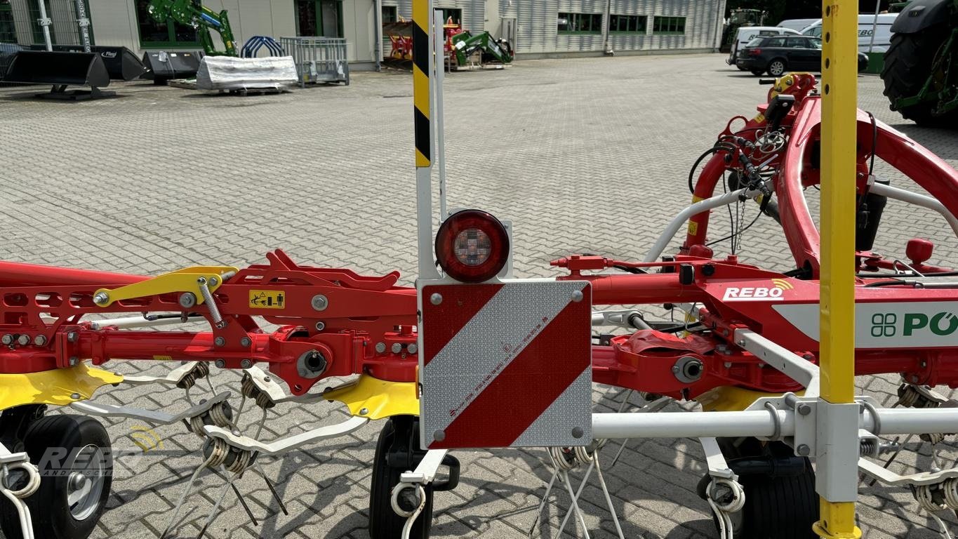 Kreiselheuer tip Pöttinger HIT V 11100, Neumaschine in Aurich (Poză 19)