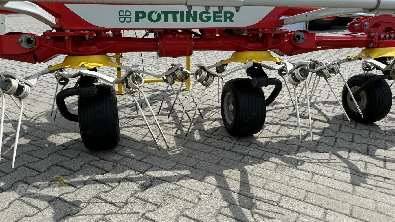 Kreiselheuer tip Pöttinger HIT V 11100, Neumaschine in Aurich (Poză 20)