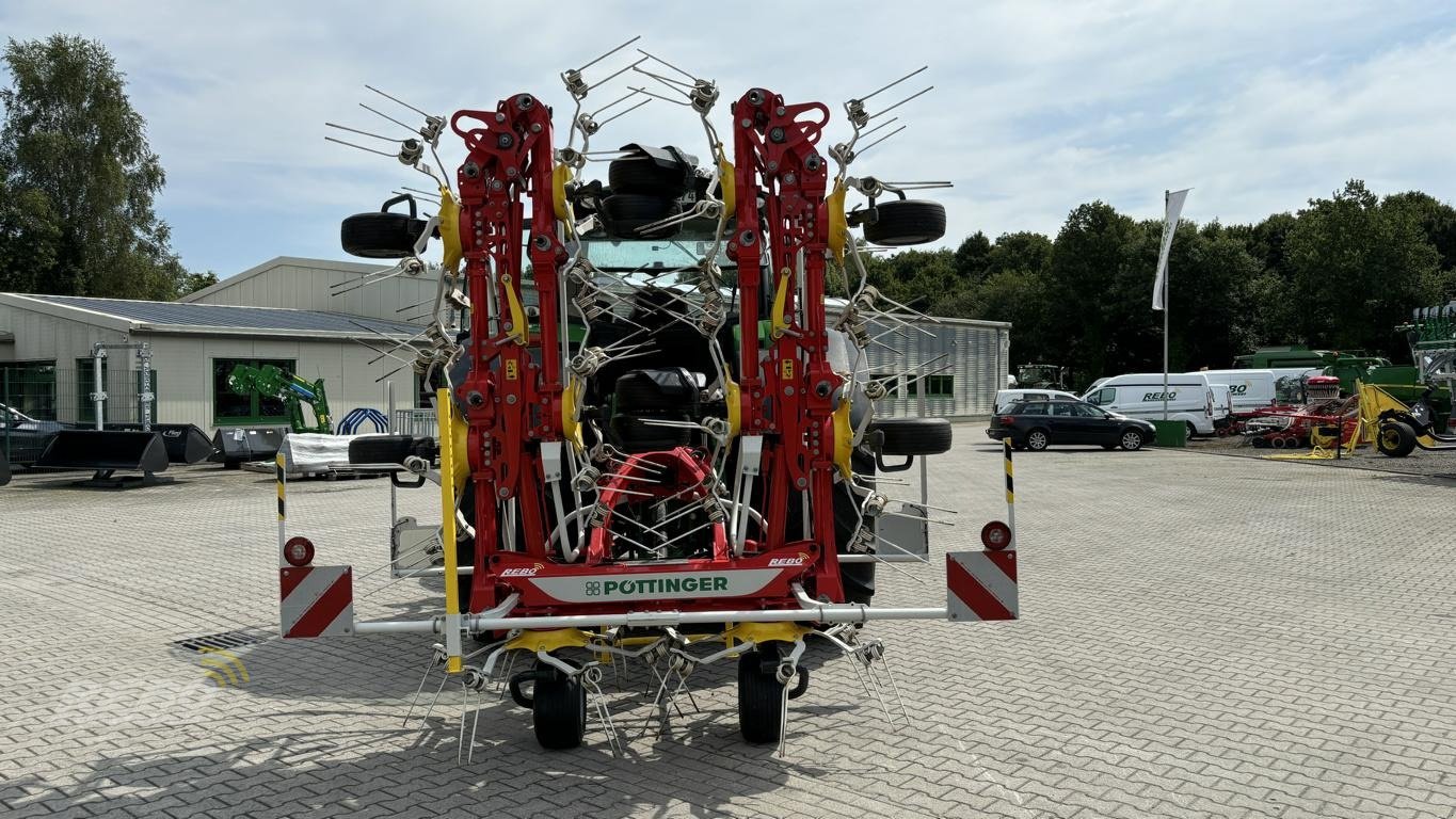 Kreiselheuer tip Pöttinger HIT V 11100, Neumaschine in Aurich (Poză 22)