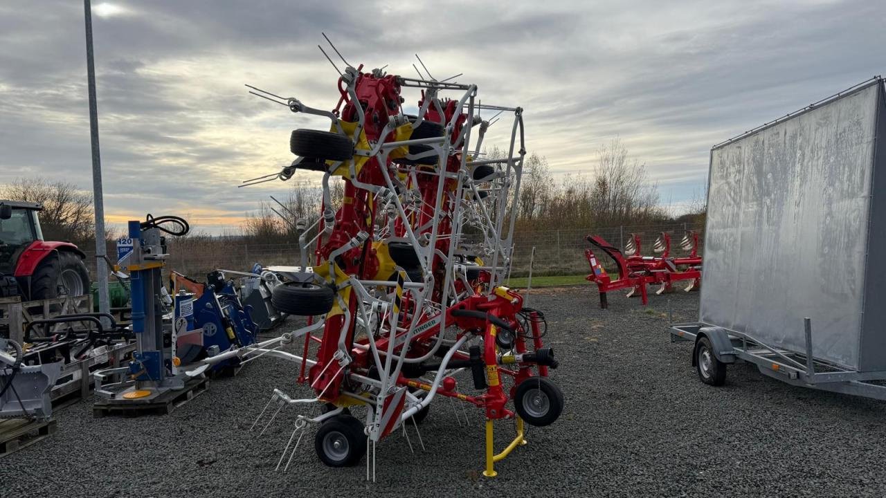 Kreiselheuer des Typs Pöttinger HIT V 11100, Neumaschine in Zweibrücken (Bild 3)