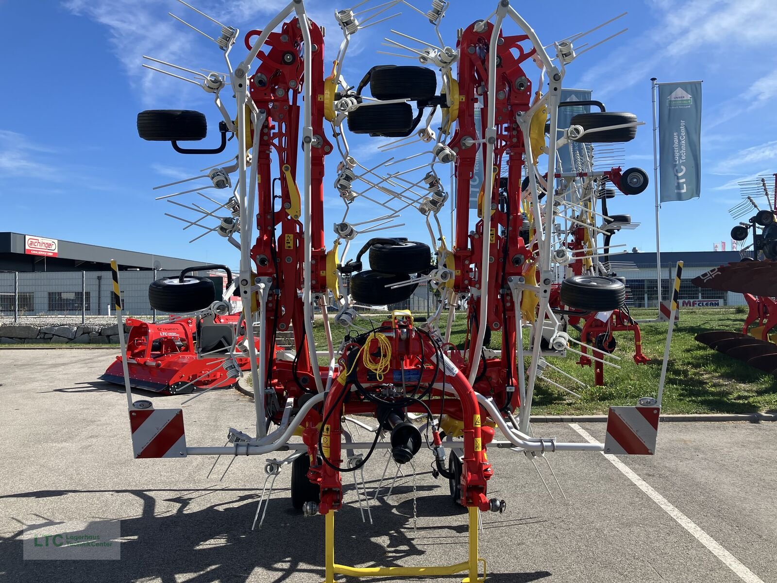 Kreiselheuer typu Pöttinger HIT V 11100, Neumaschine v Redlham (Obrázek 5)