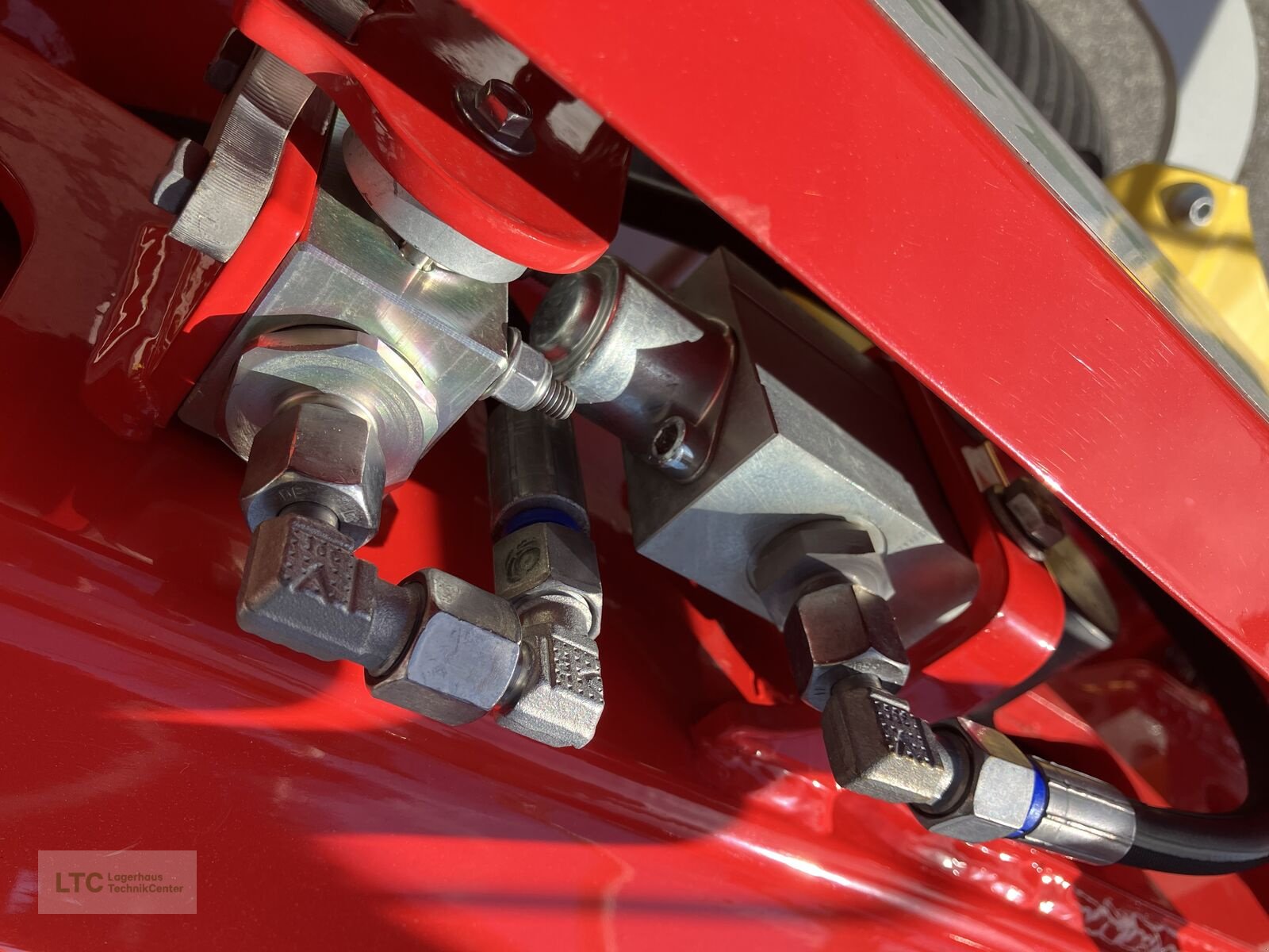 Kreiselheuer typu Pöttinger HIT V 11100, Neumaschine v Redlham (Obrázek 11)