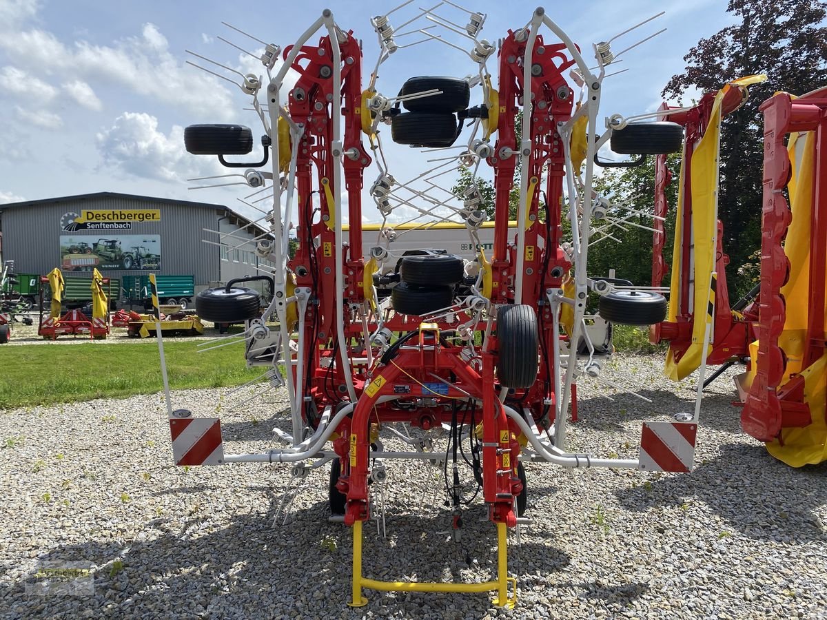Kreiselheuer Türe ait Pöttinger Hit V 11100, Neumaschine içinde Senftenbach (resim 4)