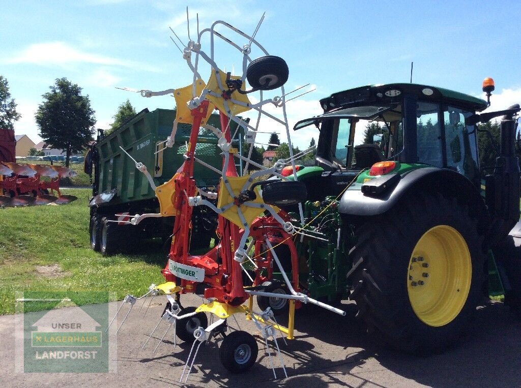 Kreiselheuer des Typs Pöttinger HIT V 6260 N, Neumaschine in Kobenz bei Knittelfeld (Bild 9)
