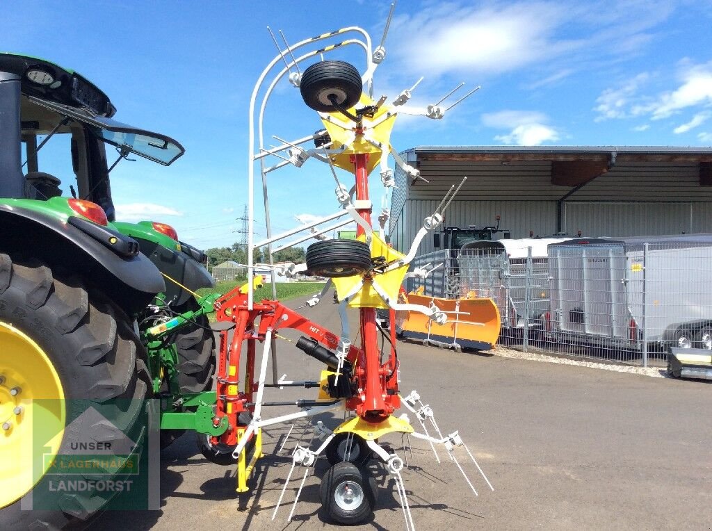 Kreiselheuer des Typs Pöttinger HIT V 6260 N, Neumaschine in Kobenz bei Knittelfeld (Bild 11)