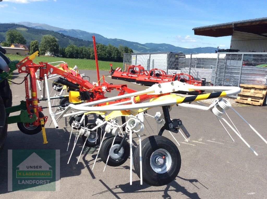 Kreiselheuer des Typs Pöttinger HIT V 6260 N, Neumaschine in Kobenz bei Knittelfeld (Bild 5)