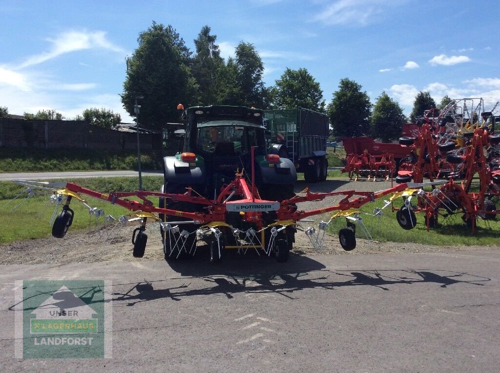 Kreiselheuer des Typs Pöttinger HIT V 6260 N, Neumaschine in Kobenz bei Knittelfeld (Bild 2)