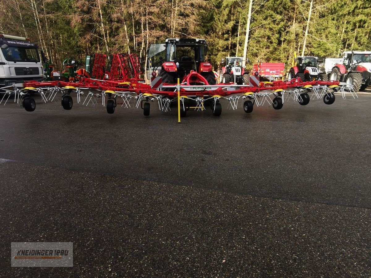 Kreiselheuer des Typs Pöttinger Hit V11100, Neumaschine in Altenfelden (Bild 5)