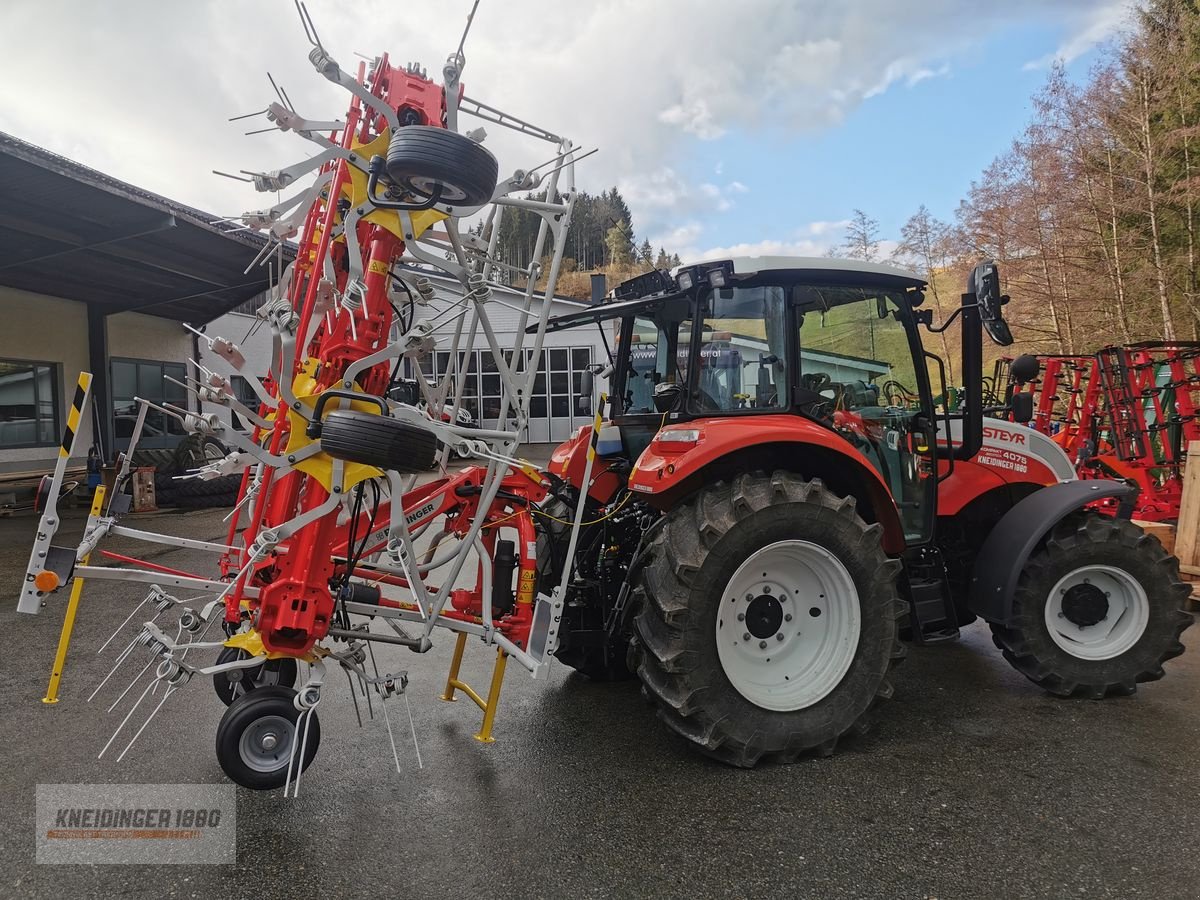 Kreiselheuer des Typs Pöttinger Hit V11100, Neumaschine in Altenfelden (Bild 2)