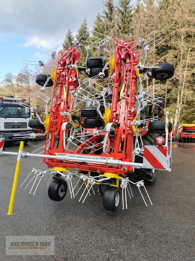 Kreiselheuer des Typs Pöttinger Hit V11100, Neumaschine in Altenfelden (Bild 3)