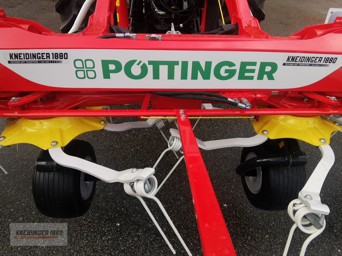 Kreiselheuer des Typs Pöttinger Hit V11100, Neumaschine in Altenfelden (Bild 10)