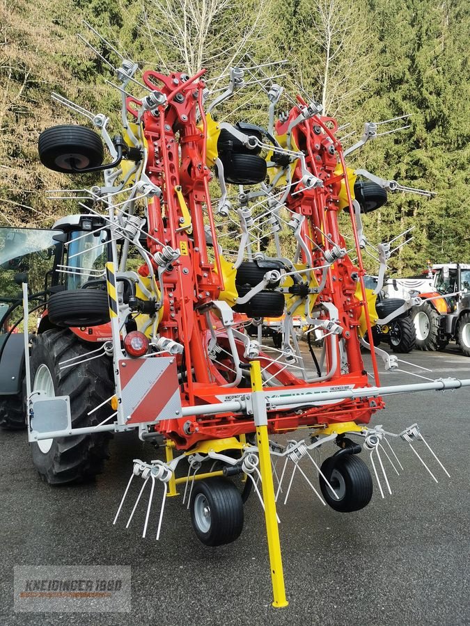 Kreiselheuer des Typs Pöttinger Hit V11100, Neumaschine in Altenfelden (Bild 4)