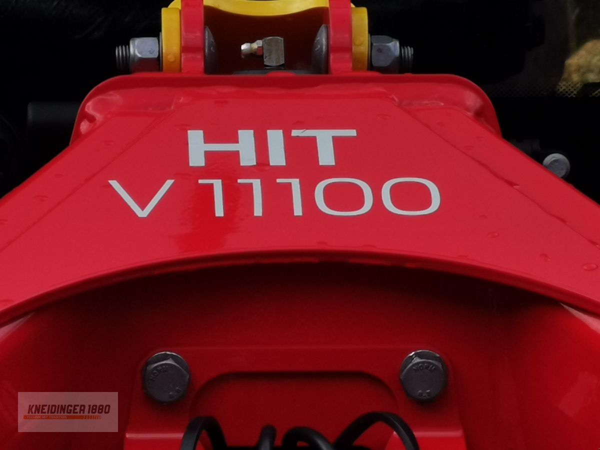 Kreiselheuer des Typs Pöttinger Hit V11100, Neumaschine in Altenfelden (Bild 9)