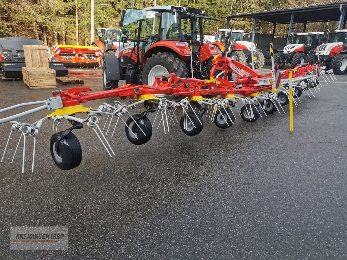 Kreiselheuer des Typs Pöttinger Hit V11100, Neumaschine in Altenfelden (Bild 7)