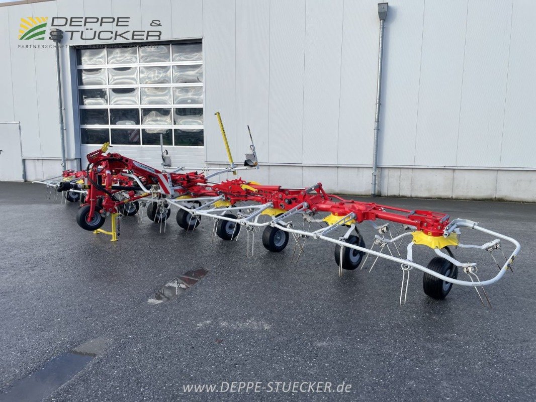 Kreiselheuer типа Pöttinger HIT V11100, Gebrauchtmaschine в Rietberg (Фотография 1)