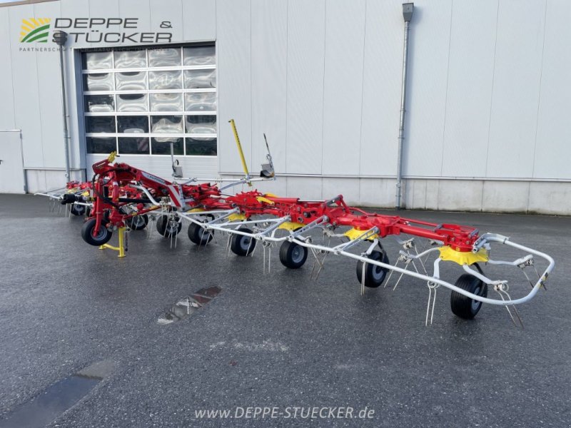 Kreiselheuer типа Pöttinger HIT V11100, Gebrauchtmaschine в Rietberg (Фотография 1)