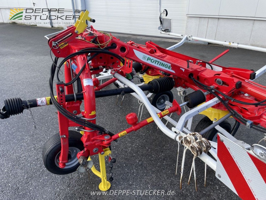 Kreiselheuer типа Pöttinger HIT V11100, Gebrauchtmaschine в Rietberg (Фотография 4)