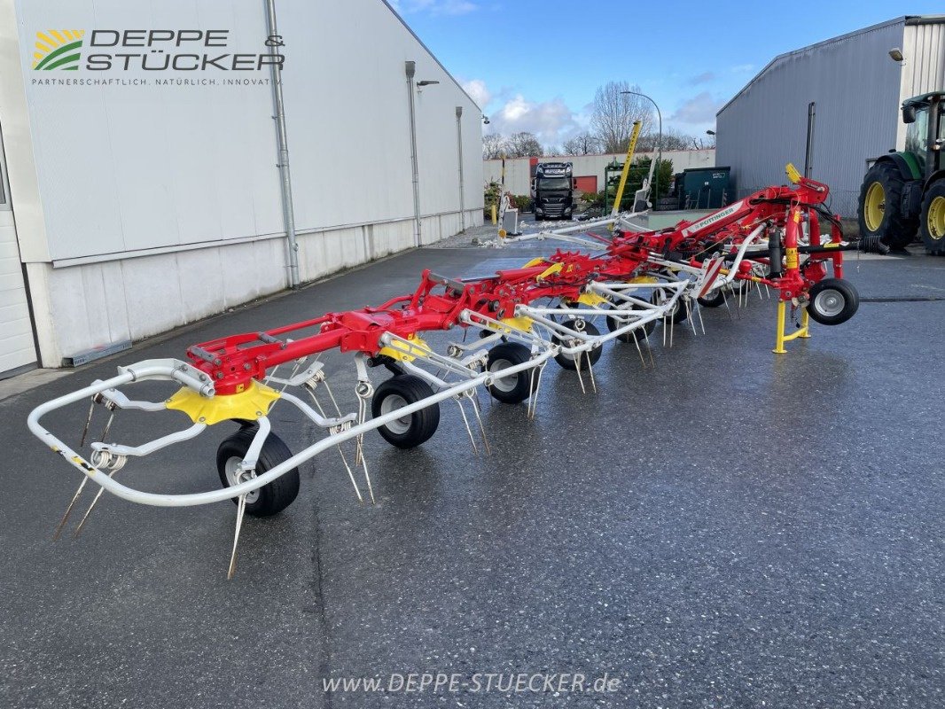 Kreiselheuer типа Pöttinger HIT V11100, Gebrauchtmaschine в Rietberg (Фотография 5)