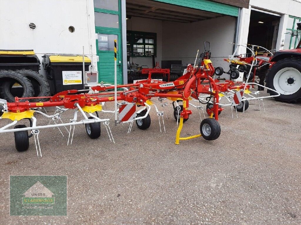 Kreiselheuer des Typs Pöttinger Hit.6.69, Neumaschine in Perg (Bild 1)