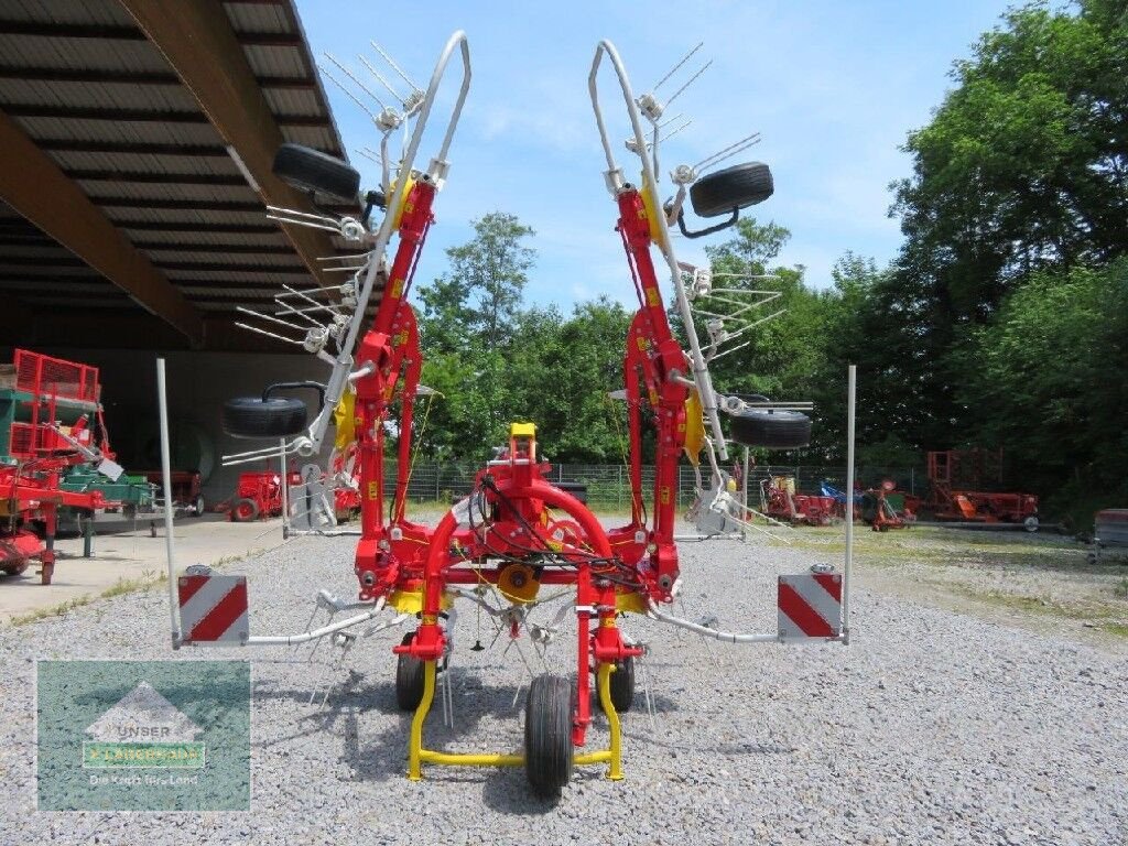 Kreiselheuer typu Pöttinger Hit.6.69, Neumaschine v Hofkirchen (Obrázek 4)