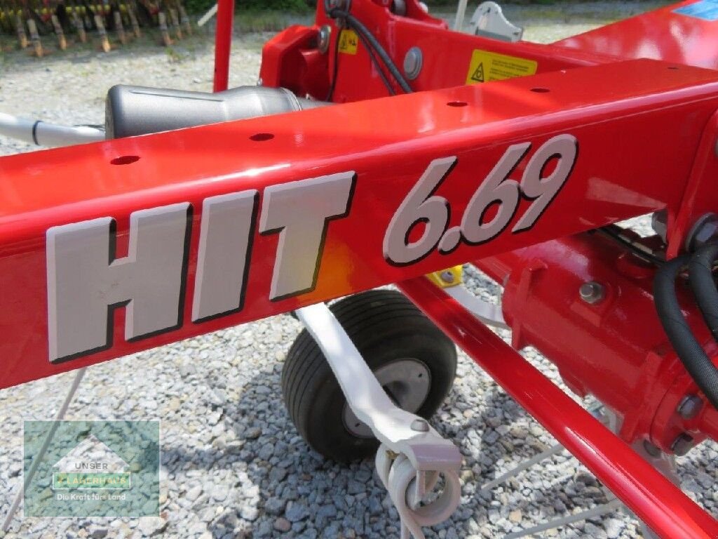 Kreiselheuer typu Pöttinger Hit.6.69, Neumaschine v Hofkirchen (Obrázek 11)