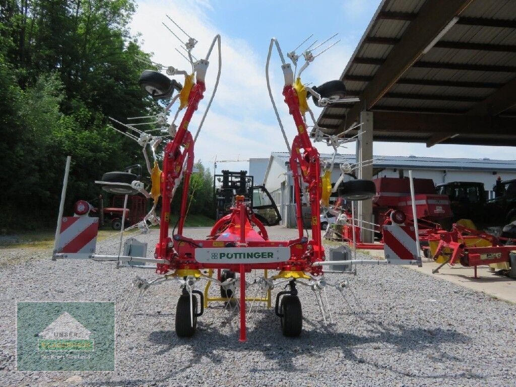 Kreiselheuer typu Pöttinger Hit.6.69, Neumaschine v Hofkirchen (Obrázek 8)