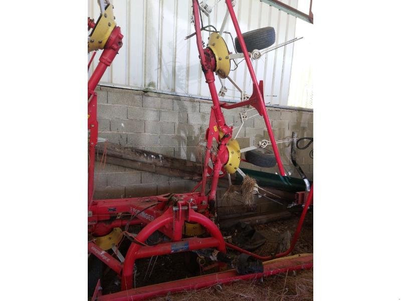 Kreiselheuer typu Pöttinger HIT690N, Gebrauchtmaschine v CHAUMONT (Obrázek 2)