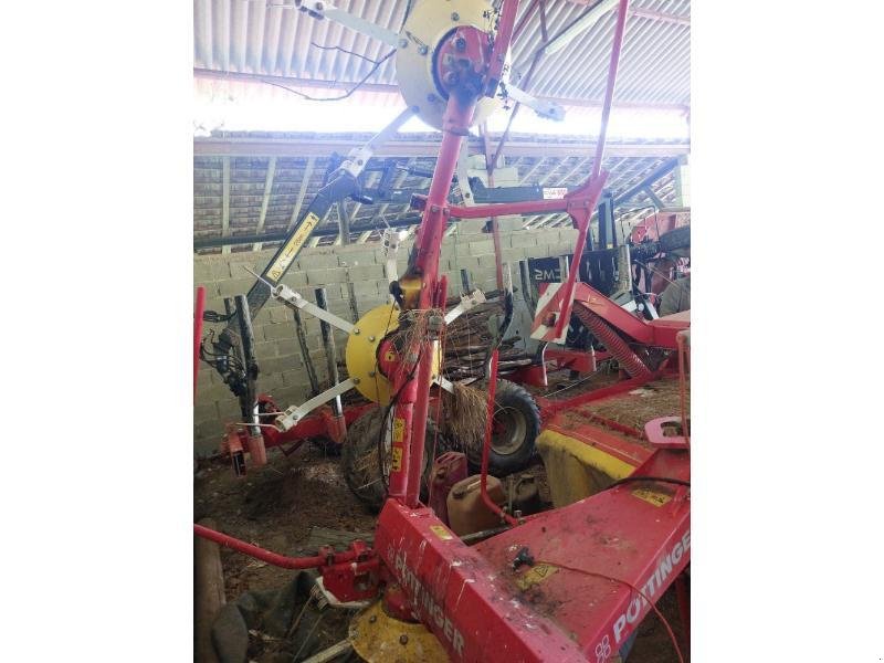 Kreiselheuer typu Pöttinger HIT690N, Gebrauchtmaschine v CHAUMONT (Obrázek 3)