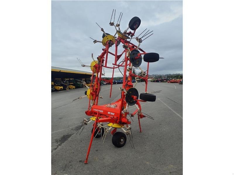 Kreiselheuer du type Pöttinger HIT810NZ, Gebrauchtmaschine en ANTIGNY (Photo 5)