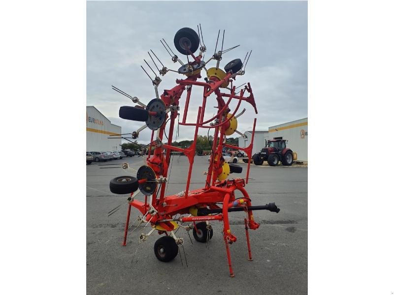 Kreiselheuer du type Pöttinger HIT810NZ, Gebrauchtmaschine en ANTIGNY (Photo 3)