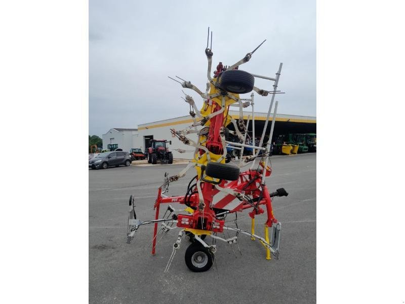 Kreiselheuer del tipo Pöttinger HIT891, Gebrauchtmaschine In ANTIGNY (Immagine 4)