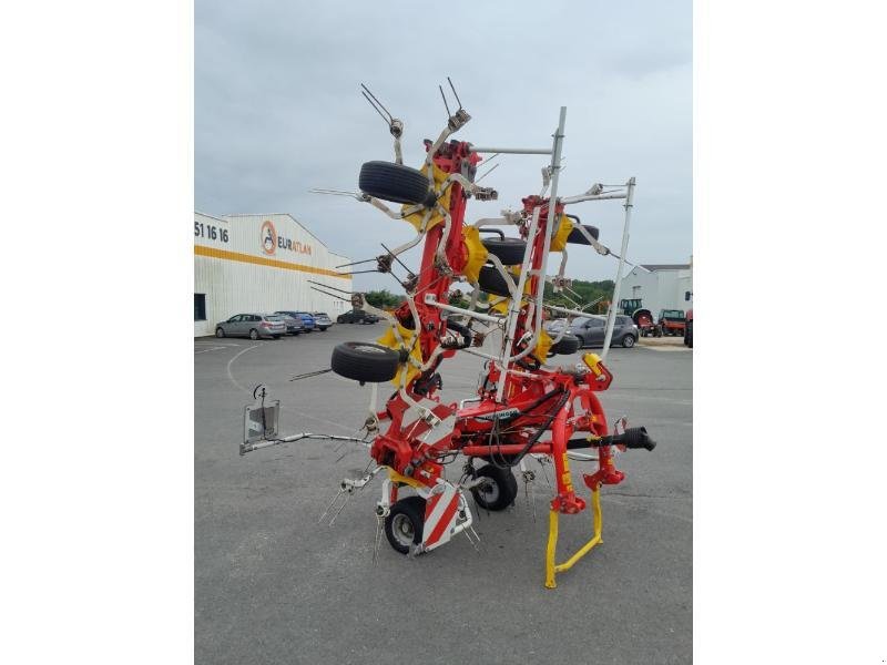 Kreiselheuer del tipo Pöttinger HIT891, Gebrauchtmaschine In ANTIGNY (Immagine 3)