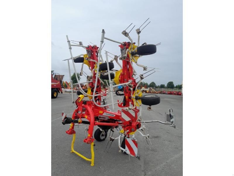 Kreiselheuer del tipo Pöttinger HIT891, Gebrauchtmaschine en ANTIGNY (Imagen 1)