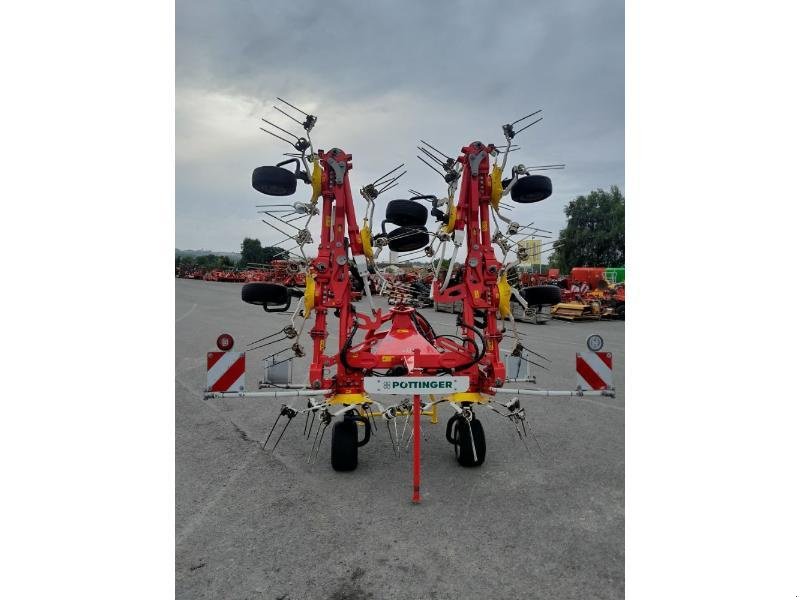 Kreiselheuer del tipo Pöttinger HIT891, Gebrauchtmaschine In ANTIGNY (Immagine 6)