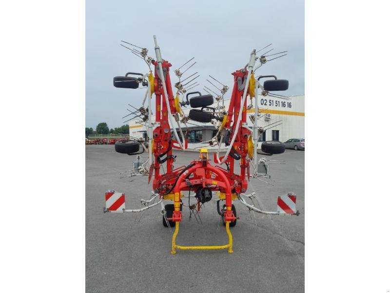 Kreiselheuer del tipo Pöttinger HIT891, Gebrauchtmaschine In ANTIGNY (Immagine 2)