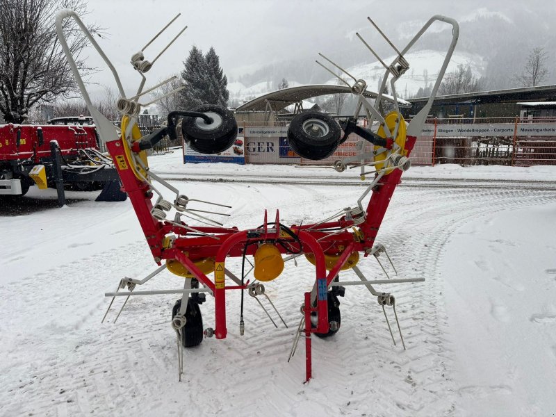 Kreiselheuer типа Pöttinger Kreiselheuer HIT 44  Alpin, Gebrauchtmaschine в Burgkirchen (Фотография 1)