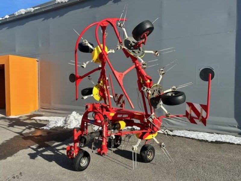 Kreiselheuer typu Pöttinger Kreiselheuer HIT 610N, gebraucht, Gebrauchtmaschine v Tamsweg (Obrázek 2)