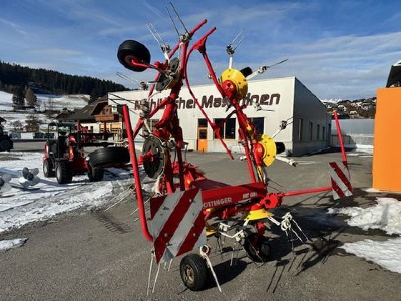Kreiselheuer typu Pöttinger Kreiselheuer HIT 610N, gebraucht, Gebrauchtmaschine v Tamsweg (Obrázek 11)